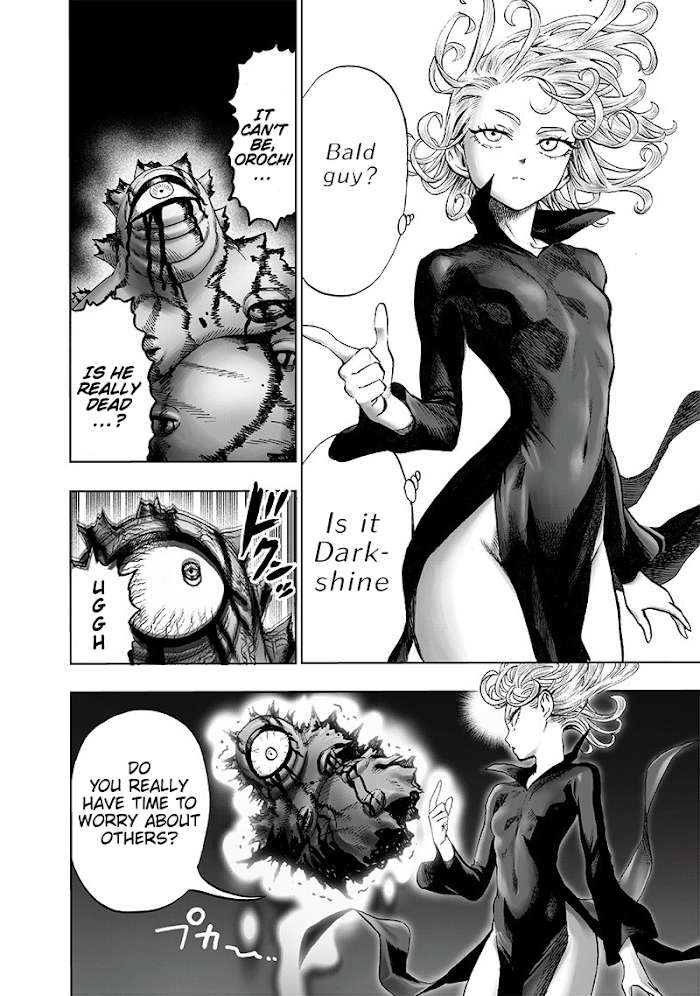One Punch Man - Chapter 109 image 05